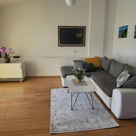 Apartment Petra Pekica *