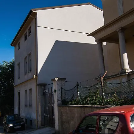 Petra Pekica Apartament *