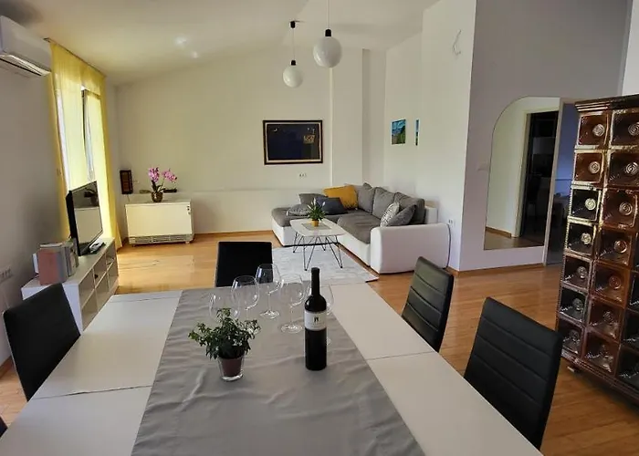 Petra Pekica Apartman *