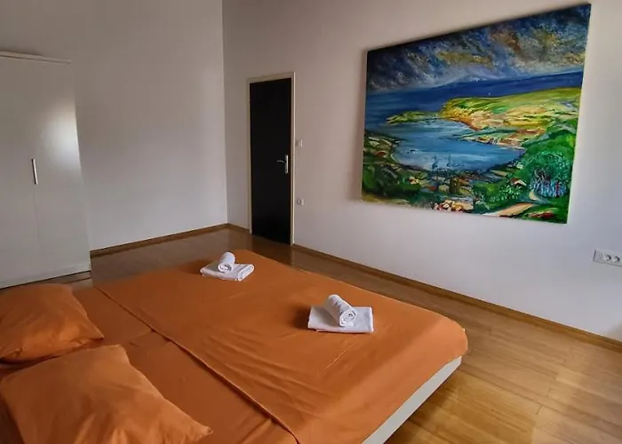 Apartman Petra Pekica Póla