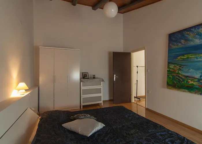 Petra Pekica Apartman Póla